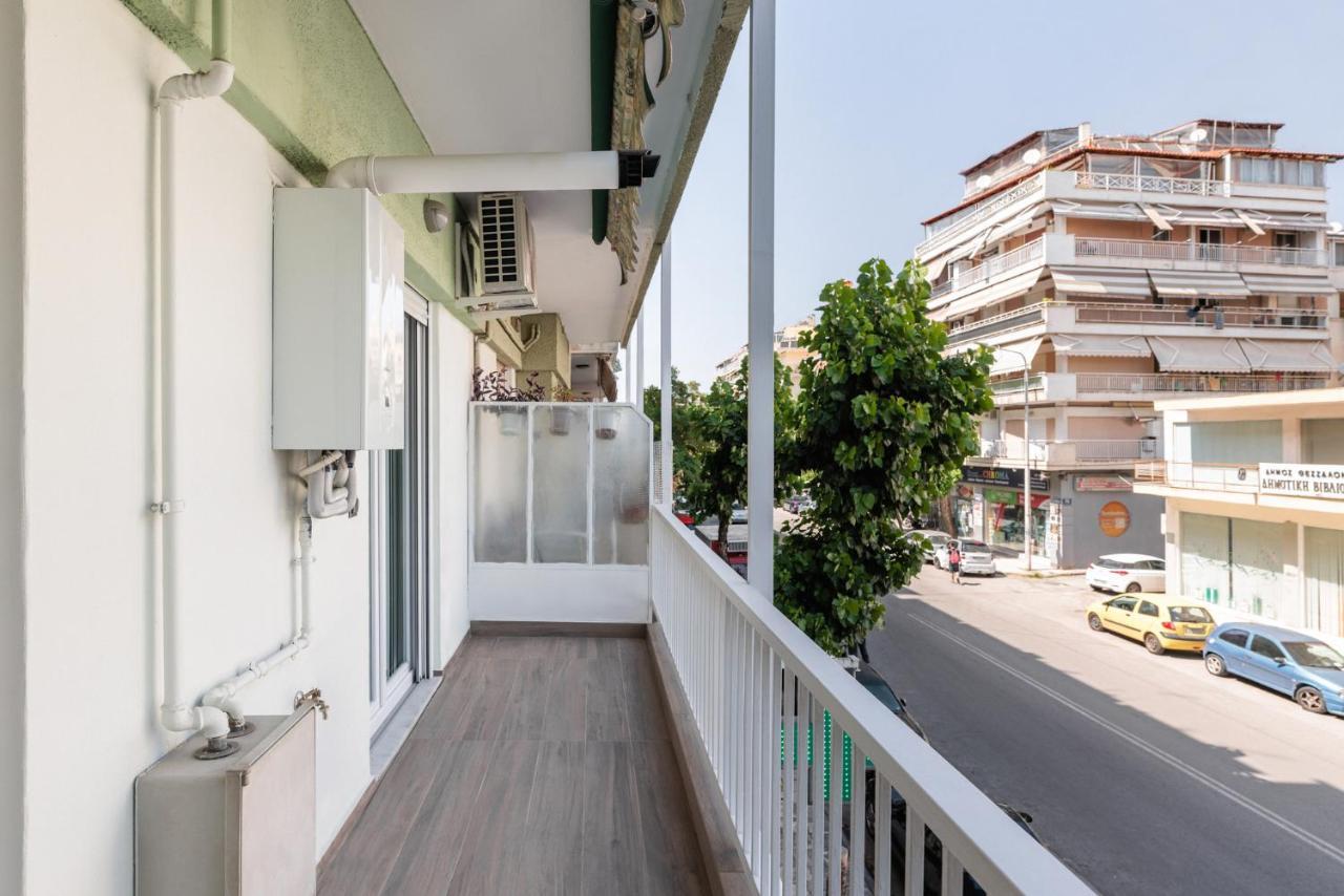 Hippocrates Bound By Binobi Innovative Management! Thessaloniki Exterior photo
